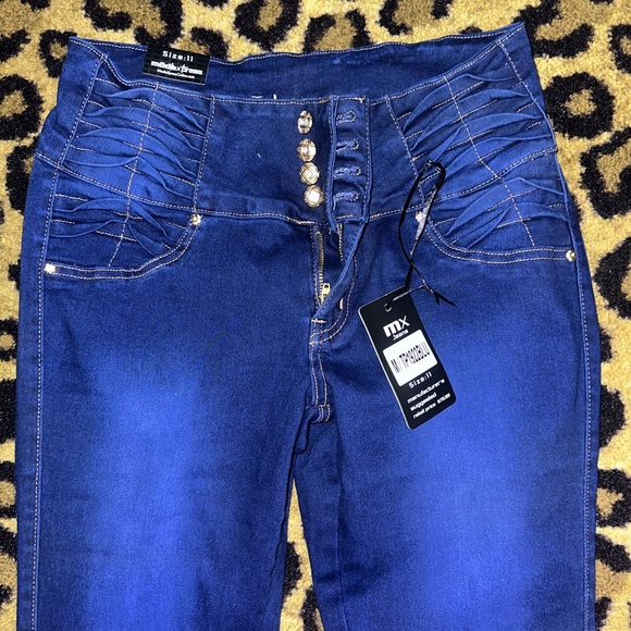 Mx skinny jeans push up - Picture 7 of 7